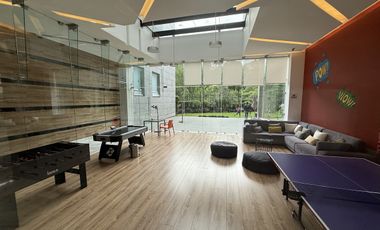 DEPARTAMENTO EN VENTA EN TORRE IVORI EN BOSQUES DE LOMAS VERDES, NAUCALPAN