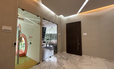 DEPARTAMENTO EN VENTA EN TORRE IVORI EN BOSQUES DE LOMAS VERDES, NAUCALPAN