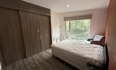 DEPARTAMENTO EN VENTA EN TORRE IVORI EN BOSQUES DE LOMAS VERDES, NAUCALPAN