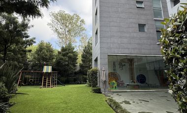 DEPARTAMENTO EN VENTA EN TORRE IVORI EN BOSQUES DE LOMAS VERDES, NAUCALPAN