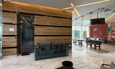 DEPARTAMENTO EN VENTA EN TORRE IVORI EN BOSQUES DE LOMAS VERDES, NAUCALPAN