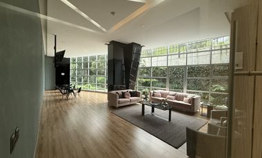 DEPARTAMENTO EN VENTA EN TORRE IVORI EN BOSQUES DE LOMAS VERDES, NAUCALPAN