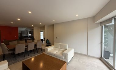 DEPARTAMENTO EN VENTA EN TORRE IVORI EN BOSQUES DE LOMAS VERDES, NAUCALPAN