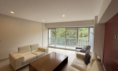 DEPARTAMENTO EN VENTA EN TORRE IVORI EN BOSQUES DE LOMAS VERDES, NAUCALPAN