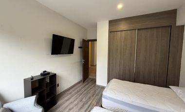 DEPARTAMENTO EN VENTA EN TORRE IVORI EN BOSQUES DE LOMAS VERDES, NAUCALPAN