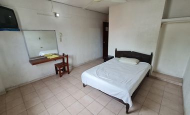 HOTEL EN VENTA. CENTRO DE LA CIUDAD. CARMEN, CAMPECHE