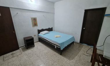 HOTEL EN VENTA. CENTRO DE LA CIUDAD. CARMEN, CAMPECHE