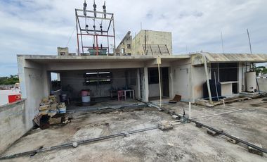 HOTEL EN VENTA. CENTRO DE LA CIUDAD. CARMEN, CAMPECHE