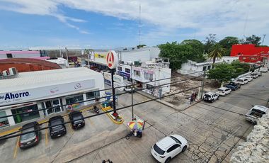 HOTEL EN VENTA. CENTRO DE LA CIUDAD. CARMEN, CAMPECHE