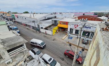HOTEL EN VENTA. CENTRO DE LA CIUDAD. CARMEN, CAMPECHE