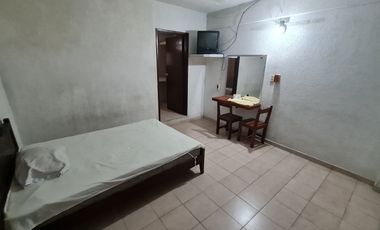 HOTEL EN VENTA. CENTRO DE LA CIUDAD. CARMEN, CAMPECHE