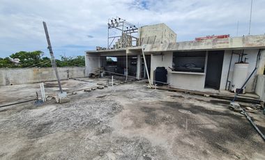 HOTEL EN VENTA. CENTRO DE LA CIUDAD. CARMEN, CAMPECHE