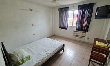 HOTEL EN VENTA. CENTRO DE LA CIUDAD. CARMEN, CAMPECHE