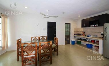 COMPLEJO EN VENTA UBICADO EN LA COSTA YUCATECA EN SAN CRISANTO, A UNOS PASOS DE LA PLAYA