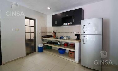 COMPLEJO EN VENTA UBICADO EN LA COSTA YUCATECA EN SAN CRISANTO, A UNOS PASOS DE LA PLAYA