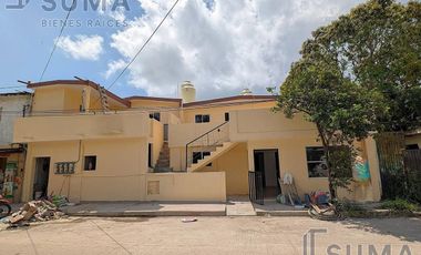 Departamento en Venta en Col. Lucio Blanco, Madero Tamaulipas.