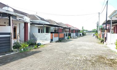 Dijual Rumah di Sindoro Residence 2 Kebonsari Temanggung