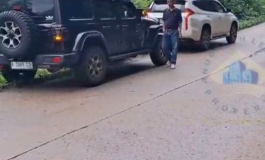 Jual Tanah Industri di Jl raya kadu agung, Cikulur, Lebak, Banten