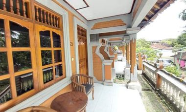 HOTEL STYLE BALI BANGUNAN LAMA JLN RAYA SINGARAJA DKT LOVINA
