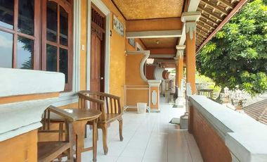 HOTEL STYLE BALI BANGUNAN LAMA JLN RAYA SINGARAJA DKT LOVINA