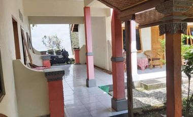 HOTEL STYLE BALI BANGUNAN LAMA JLN RAYA SINGARAJA DKT LOVINA