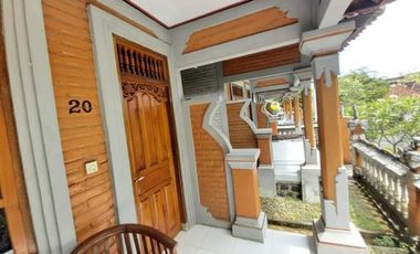 HOTEL STYLE BALI BANGUNAN LAMA JLN RAYA SINGARAJA DKT LOVINA