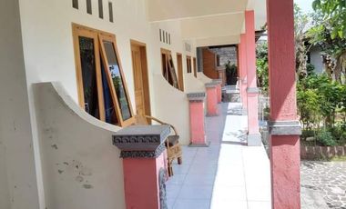 HOTEL STYLE BALI BANGUNAN LAMA JLN RAYA SINGARAJA DKT LOVINA