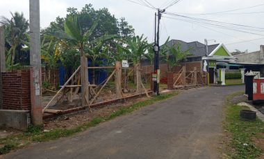 Tanah SHM di Bebengan Geneng Temanggung