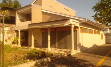 Bangunan 2 Lantai untuk Kantor atau Toko