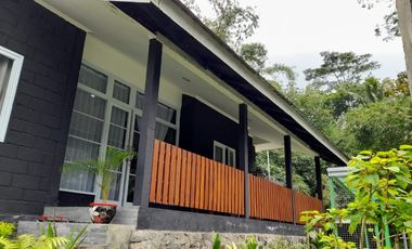 JUAL SEGERA Rumah siap huni di Girikerto Turi untuk private villa