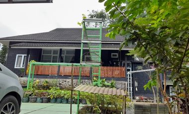 JUAL SEGERA Rumah siap huni di Girikerto Turi untuk private villa
