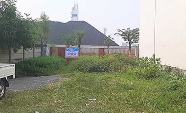 Dijual Kavling dan Bangunan Gresik Jl. Raya Roomo, Manyar, Gresik
