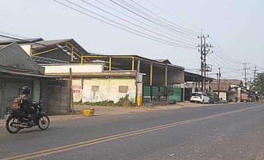 Dijual Kavling dan Bangunan Gresik Jl. Raya Roomo, Manyar, Gresik