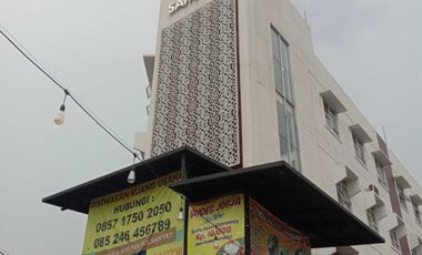 Disewakan kantor Luas mulai 50 m², lokasi strategis, Jatinegara