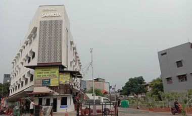 Disewakan kantor Luas mulai 50 m², lokasi strategis, Jatinegara