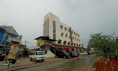 Disewakan kantor Luas mulai 50 m², lokasi strategis, Jatinegara