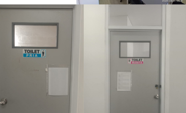 Disewakan kantor Luas mulai 50 m², lokasi strategis, Jatinegara