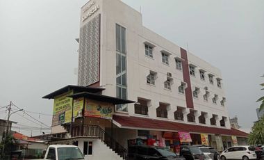 Disewakan kantor Luas mulai 50 m², lokasi strategis, Jatinegara
