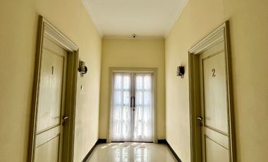 Rumah dan Kost Eksklusif 10 kamar delat UGM