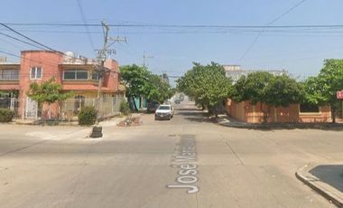 Casa en  Venta a 3 min de Playa Coatzacoalcos, Veracruz.