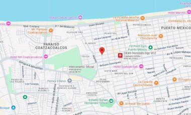 Casa en  Venta a 3 min de Playa Coatzacoalcos, Veracruz.