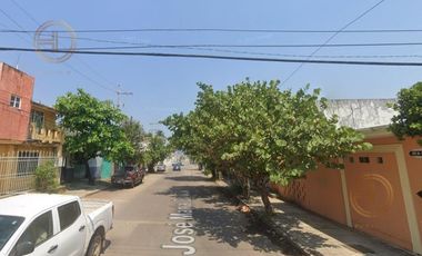 Casa en  Venta a 3 min de Playa Coatzacoalcos, Veracruz.