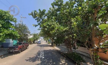 Casa en  Venta a 3 min de Playa Coatzacoalcos, Veracruz.