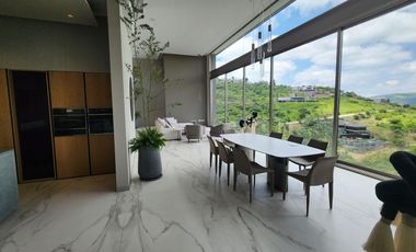 Casa en Venta en Club de Golf Tres Marías de Primer Nivel
