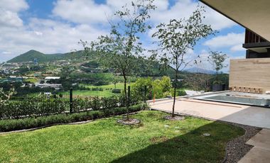 Casa en Venta en Club de Golf Tres Marías de Primer Nivel