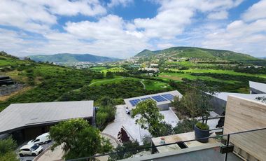 Casa en Venta en Club de Golf Tres Marías de Primer Nivel