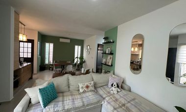 CASA EN RENTA EN RESIDENCIAL ANDRIA