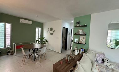 CASA EN RENTA EN RESIDENCIAL ANDRIA