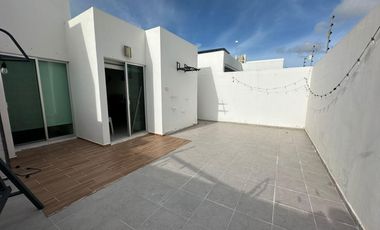 CASA EN RENTA EN RESIDENCIAL ANDRIA