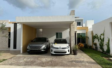 CASA EN RENTA EN RESIDENCIAL ANDRIA
